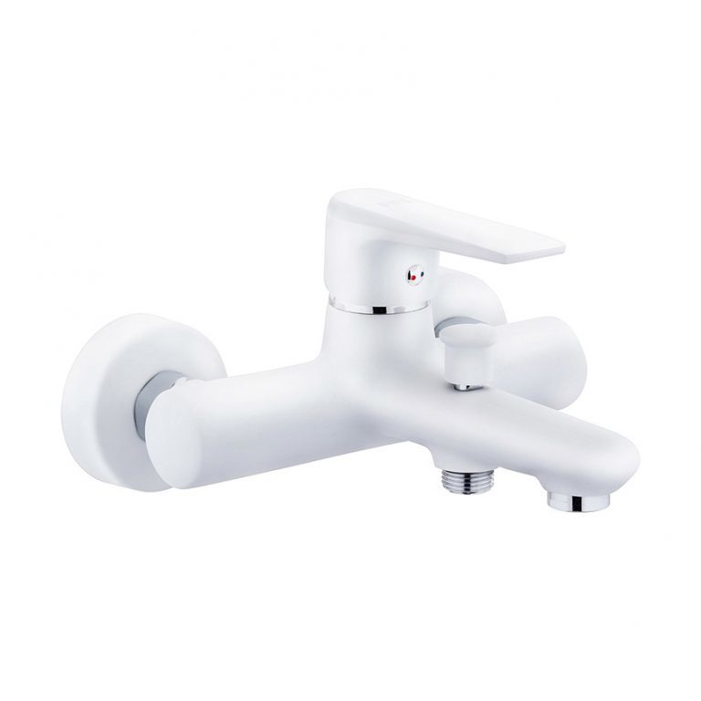 Este Serisi Beyaz Banyo Bataryası