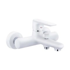 Este Serisi Beyaz Banyo Bataryası