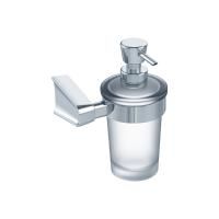 NORM Sivi sabunluk,duv.mon.,p.krom