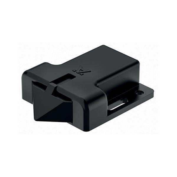 LOOX Kapak/Sürgülü kapak anahtari, siyah