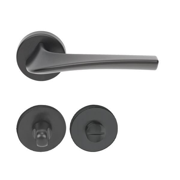 MASTER Kol seti (wc) antrasit