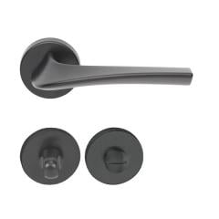 MASTER Kol seti (wc) antrasit