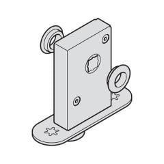FOLD 100-T S.kilit, rozet