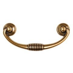DROP Kulp antik bronz 64mm