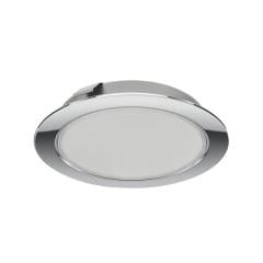 LED2047 Spot,12V/3W,4000K,parlak krom