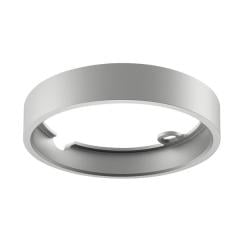 LED3038 Yüzeye montaj çerç.gümüs ren.