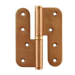 Yaprak ment.çik.p.altin çelik 100mm sol