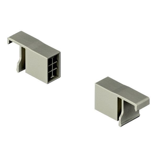 M Box P VIS yatay brd. tutucu pl. beyaz