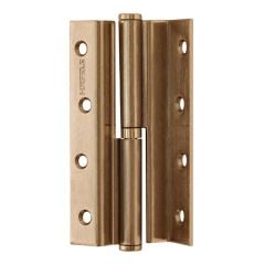 Yaprak ment.bin.p.altin çelik 120mm sol