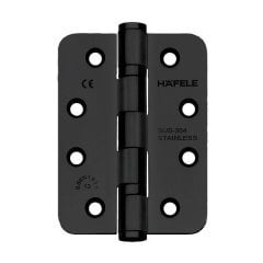 Yaprak ment.F p.çel.siyah102x76x3mm