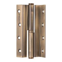 Yaprak ment.bin.a.bronz çelik 120mm sol
