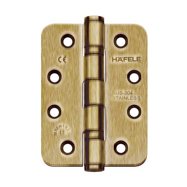 Yaprak ment.F p.çel.ant.bronz 102x76x3mm