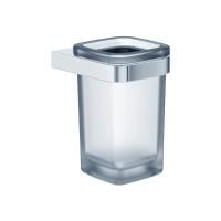 PLATO Dis firçalik,duv.mon.,p.krom