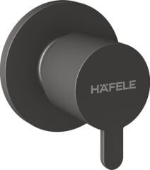 ACTIFLO Ankastre stop valf,1/2'',titanyum