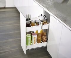 D.JUNIOR III Aşçı yamağı,300,antrasit