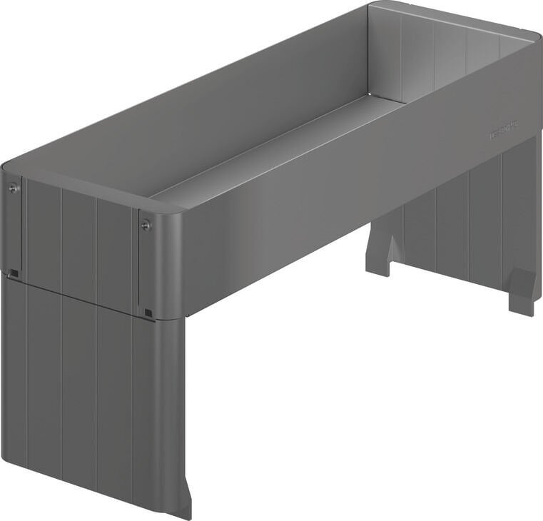 K-LINE 20/30 Sepet içi raf, antrasit