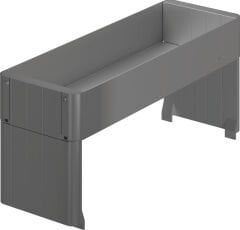 K-LINE 20/30 Sepet içi raf, antrasit