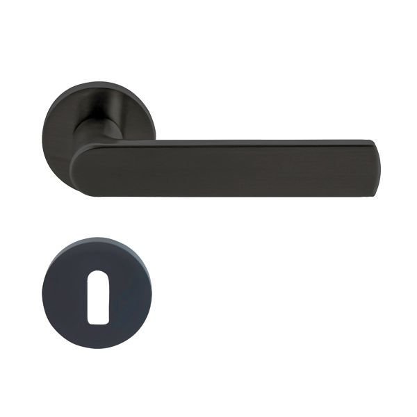 MERIT II Kol seti (oda) m.siyah 50'li paket