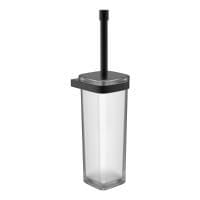 PLATO Tuv.firçalik,duv.mon.,m.siyah