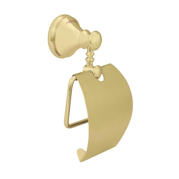 CALI Tuvalet kagitlik,parlak pirinç