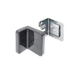 WCH04 L askı elemanı, 1,5mm, antrasit