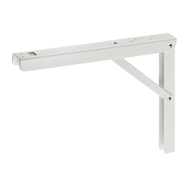 Katlanir konsol çel.bey.      400mm