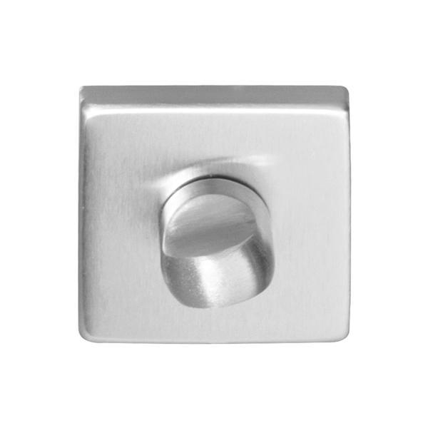 M Rozet (wc) kare p.çelik mat