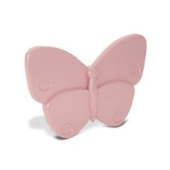 FLYBO JR Dügme kulp pembe 70mm