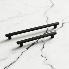 Alis 192mm Siyah Mobilya Kulbu