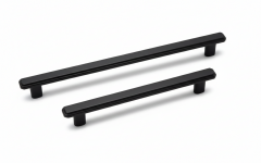 Alis 192mm Siyah Mobilya Kulbu