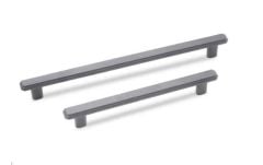 Alis 192mm Siyah Mobilya Kulbu