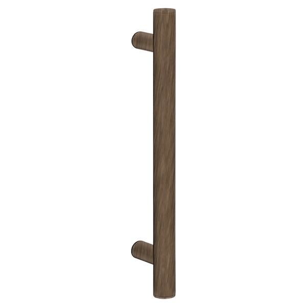 STEVEN Çekme kol a.bronz Ø25x600mm