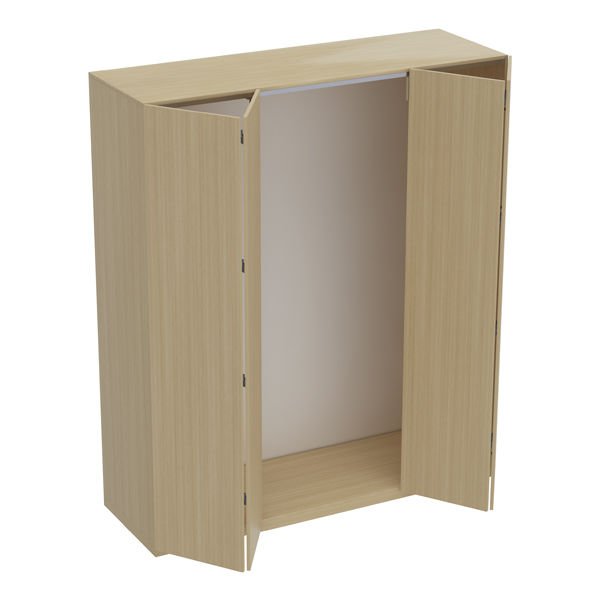 DUPLO 50 Katlanır kapak mek sol