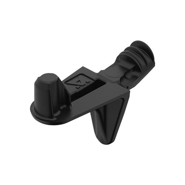 Raf pimi siyah 5mm 15kg - 500 Adet