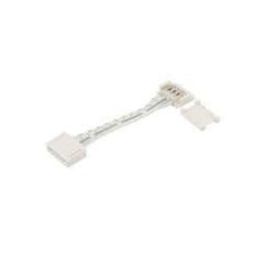 LED2016 RGB Baglanti kablosu,beyaz,50mm