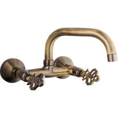 Osmanlı Serisi Eskitme Döner Eviye Bataryası