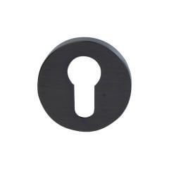 M-Rozet (pc) yuvarlak m.siyah