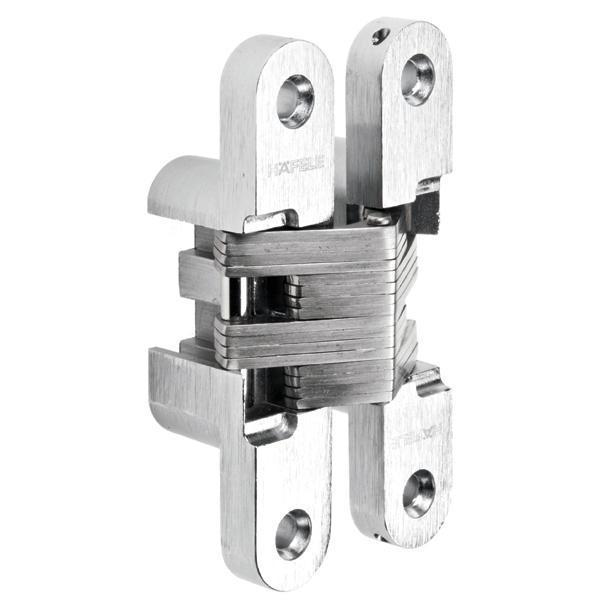 CMH 45 Gizli mentese mat krom 45kg