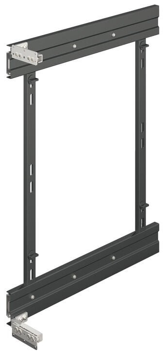 İskelet, 300mm tezgah altı kiler