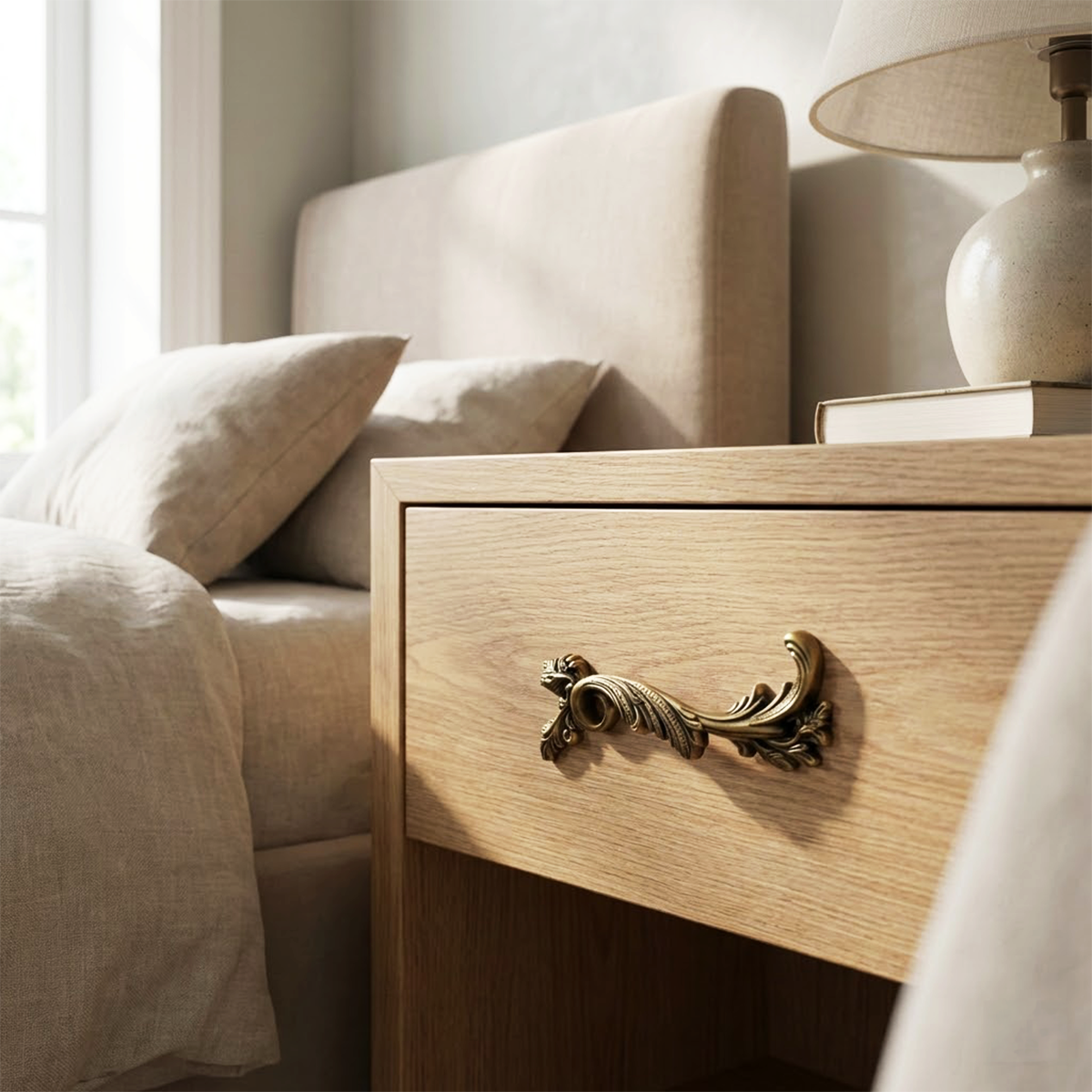 BRANCH kulp ant.bronz sol 96mm