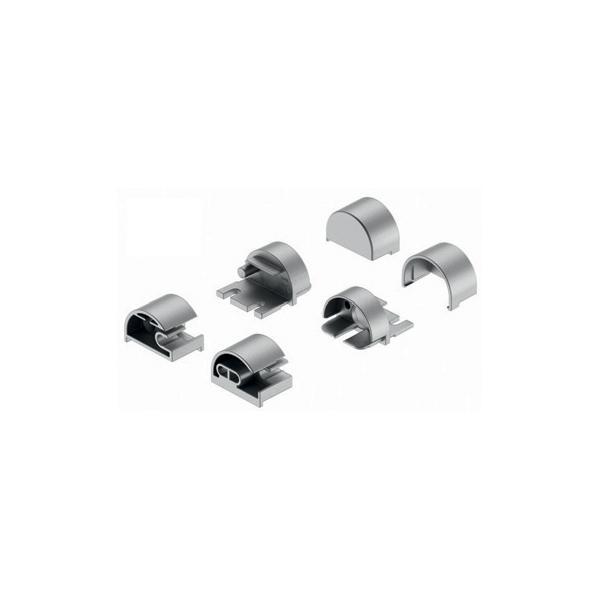 PROFIL 2194 Yan kapak seti, gümüs r.