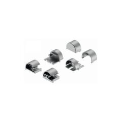 PROFIL 2194 Yan kapak seti, gümüs r.