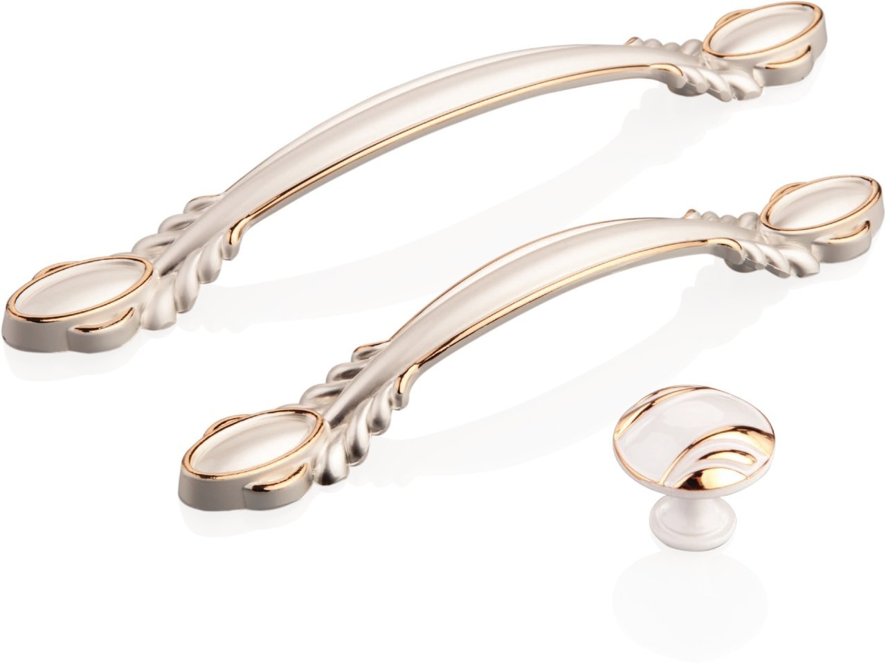 Ventus Kulp Kırık Beyaz 96 mm