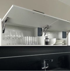 FREE 1.7 Makas seti A antrasit