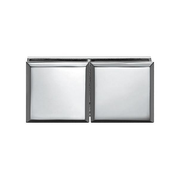 AQUASYS Cam tutucu,c/c,180º,parlak krom