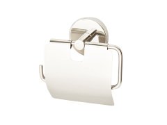 Beren Kapaklı Tuvalet Kağıtlığı Paslanmaz Çelik