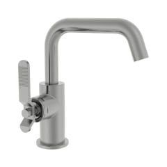 LOFT Lavabo bataryası, titanyum