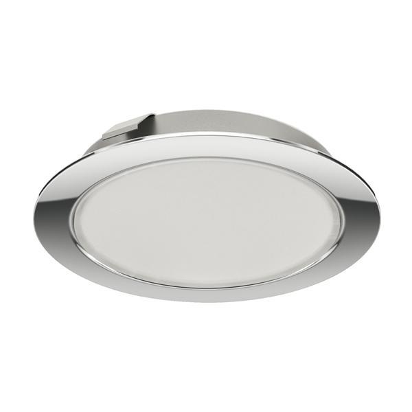 LED3039 MultiBeyaz.Spot,24V,3W,par.krom