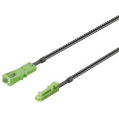 Uzatma kablosu, 2000mm, 24V