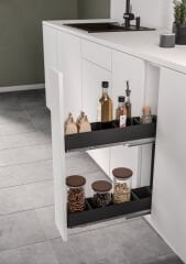 K-LINE 15 Şişelik,150,Arena Pure,antrasit